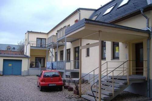 Bild 2 - 2 Zimmer Etagenwohnung zur Miete in Chemnitz