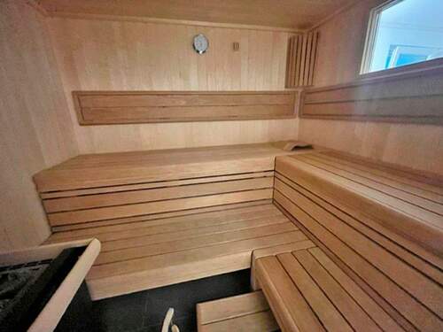 Sauna im Untergeschoss - 