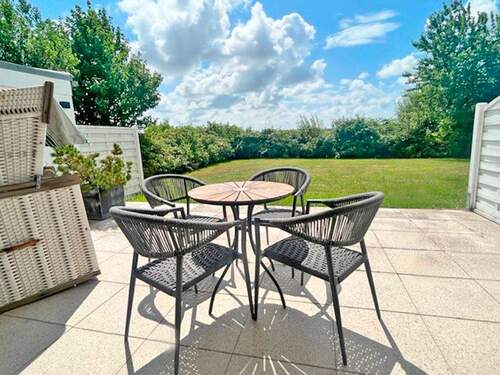 Sonnenterrasse mit Weitblick - 2 Zimmer Etagenwohnung zum Kaufen in Sylt