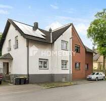 Doppelhaushälfte mit modernisierter Ausstattung, Doppelgarage und nachhaltiger Energieversorgung - Castrop-Rauxel Habinghorst