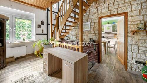 EG Flur - 5 Zimmer Doppelhaushälfte zum Kaufen in Castrop-Rauxel