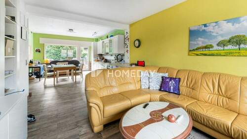 EG Wohnzimmer 1 - 5 Zimmer Doppelhaushälfte in Castrop-Rauxel