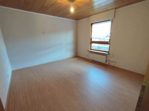 noch ein Zimmer im EG - 