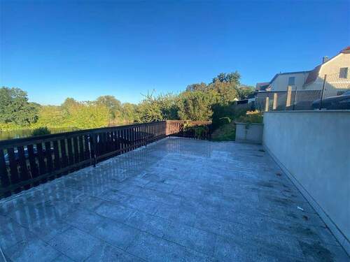 Terrasse Obergeschoss - 