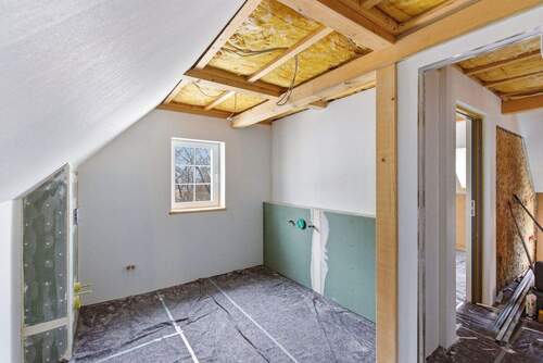 Bad im Obergeschoss - 