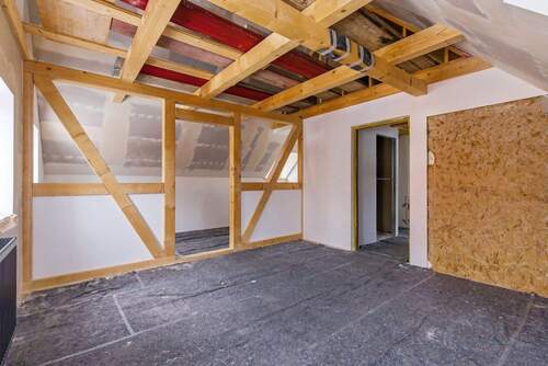 Schlafzimmer im Obergeschoss - 