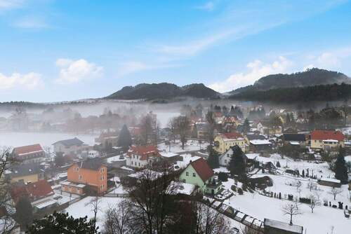 Romantische Umgebung - 