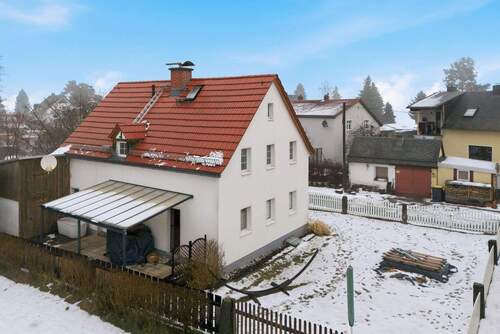 Haus mit Garten - Gemütliches Zuhause in der Sächsischen Schweiz
