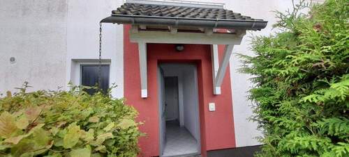 Separater Eingang - Strandnahe, freie 2-Zi.-Erdgeschoss Wohnung mit Garten