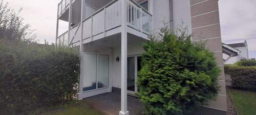 Balkonanlage - 2 Zimmer Etagenwohnung zum Kaufen in Ostseebad Nienhagen