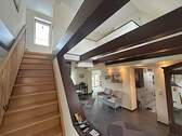 Treppe zum Obergeschoss - 