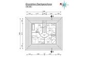 Grundriss Dachgeschoss - 