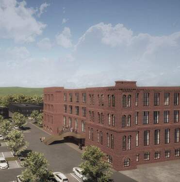 Visualisierung - Büro zur Miete in Chemnitz