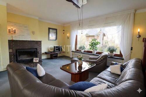 Wohn-Esszimmer - 4 Zimmer Einfamilienhaus zum Kaufen in Braunschweig