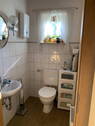 Gäste-WC im Erdgeschoss - 