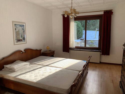 Schlafzimmer Erdgeschoss - 
