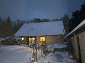 Im Schnee - 6 Zimmer Einfamilienhaus zum Kaufen in Tosterglope
