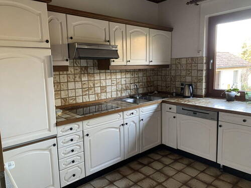 U-förmige Küche - Einfamilienhaus mit 170,00 m&sup2; in Tosterglope zum Kaufen