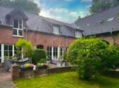 Historischer Vierkanthof trifft Moderne - 