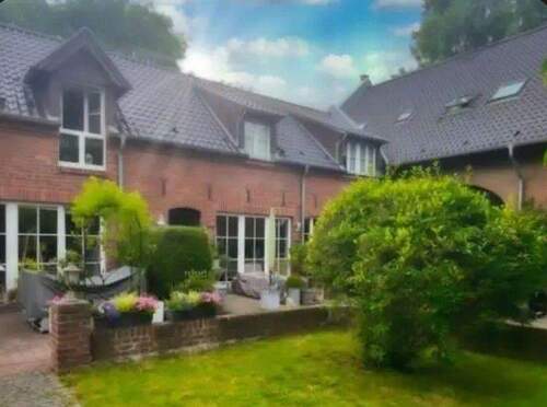 Historischer Vierkanthof trifft Moderne - 
