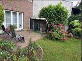 Direkter Gartenzugang(ca50qm)Privatsphäre-Garantie - FREI-ab-Aug 26-Ruhige-2,5-Zi-Terrassenwohnung-Liebhaberobjekt!