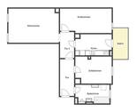 Grundriss Skizze - 