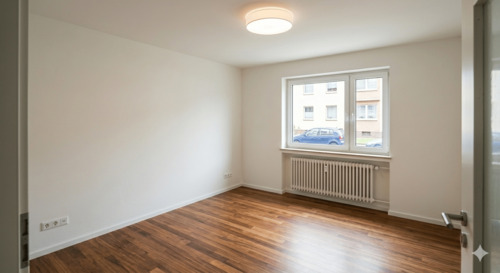 Schlafzimmer.png - Etagenwohnung mit 43,00 m&sup2; in Essen zur Miete