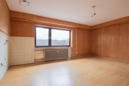 Apartment im Untergeschoss - 