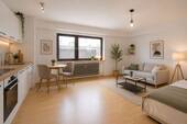 Apartment im Untergeschoss KI - 
