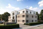 Außenansicht - 3 Zimmer Etagenwohnung zum Kaufen in Bassum