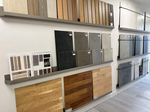 Bemusterung.jpg - 4 Zimmer Terrassenwohnung zum Kaufen in Wiesbaden