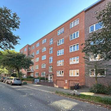 Titelbild - Ruhiges Wohnen in zentraler Lage