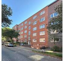 Ruhiges Wohnen in zentraler Lage - Hamburg Hamm