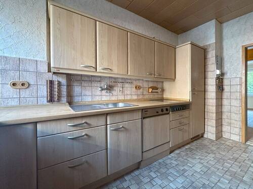 Küche 2 - Etagenwohnung mit 64,00 m² in Hamburg zum Kaufen