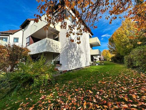 Ihr Haus - 2 Zimmer Etagenwohnung zum Kaufen in Regensburg