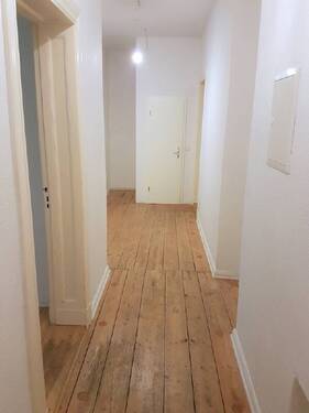 Eingangsbereich - Etagenwohnung mit 66,00 m&sup2; in Berlin zur Miete