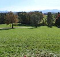 Grundstück mit Weitblick (kein Baugrundstück) - Dietramszell Hechenberg