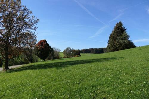 03-Grundstück - Grundstück in Dietramszell