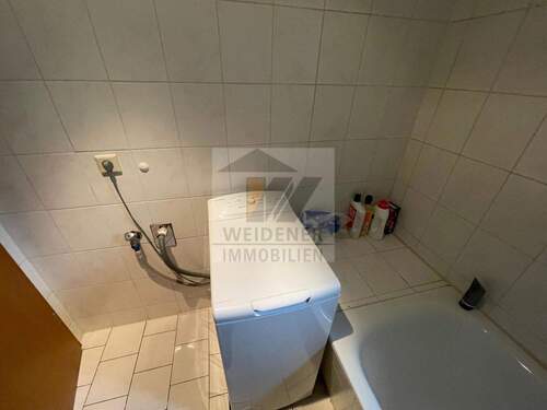 Bad Waschmaschinenanschluss - 