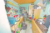 Werkstatt im Nebengelass - 