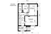 Grundriss Erdgeschoss - 