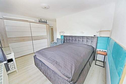 Schlafzimmer im EG - 