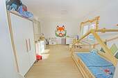 Kinderzimmer im EG - 