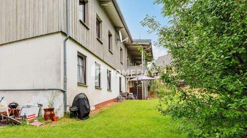 Garten 2 - Mehrfamilienhaus, Wohnhaus mit 480,00 m&sup2; in Schotten zum Kaufen