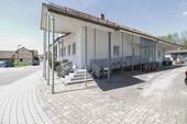 Frontansicht Haus - 