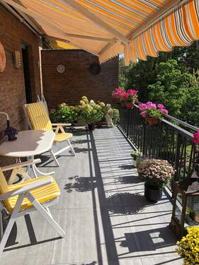 Balkon 1. Obergeschoss - 
