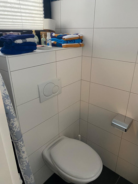 Gäste-WC Obergeschoss, Bild 2 - 