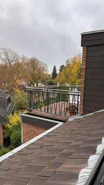 Dachterrasse Dachgeschoßwohnung - 