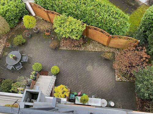 Gartenterrasse, Bild 2 - 