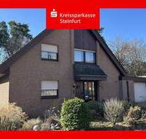 Zweifamilienhaus in ruhiger Sackgassenlage - Ibbenbüren Stadt